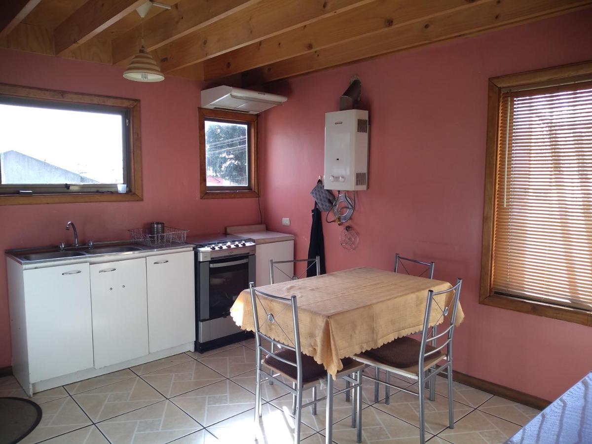 Hospedaje Martita Patagonia Койхайке Екстериор снимка