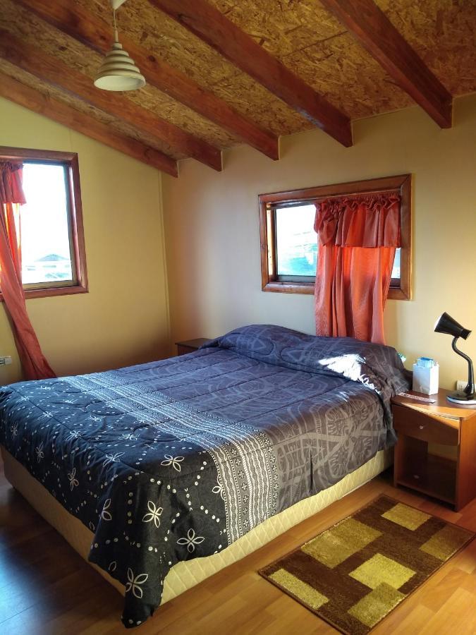 Hospedaje Martita Patagonia Койхайке Екстериор снимка
