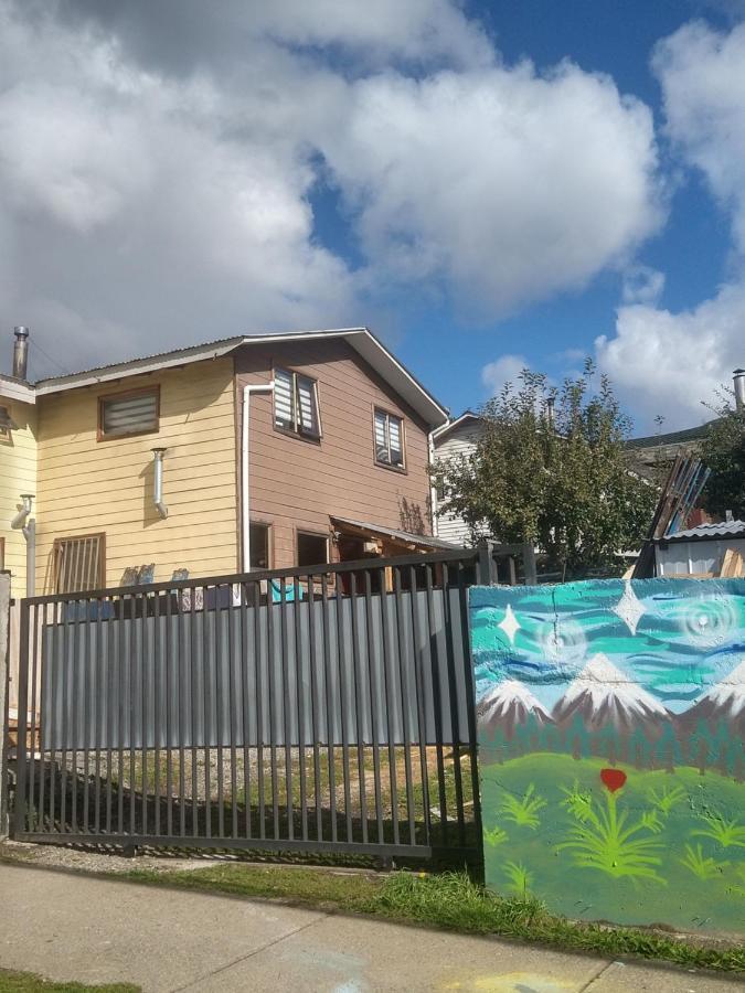 Hospedaje Martita Patagonia Койхайке Екстериор снимка