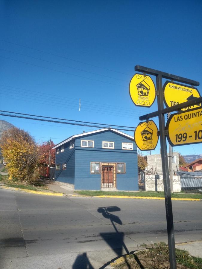 Hospedaje Martita Patagonia Койхайке Екстериор снимка