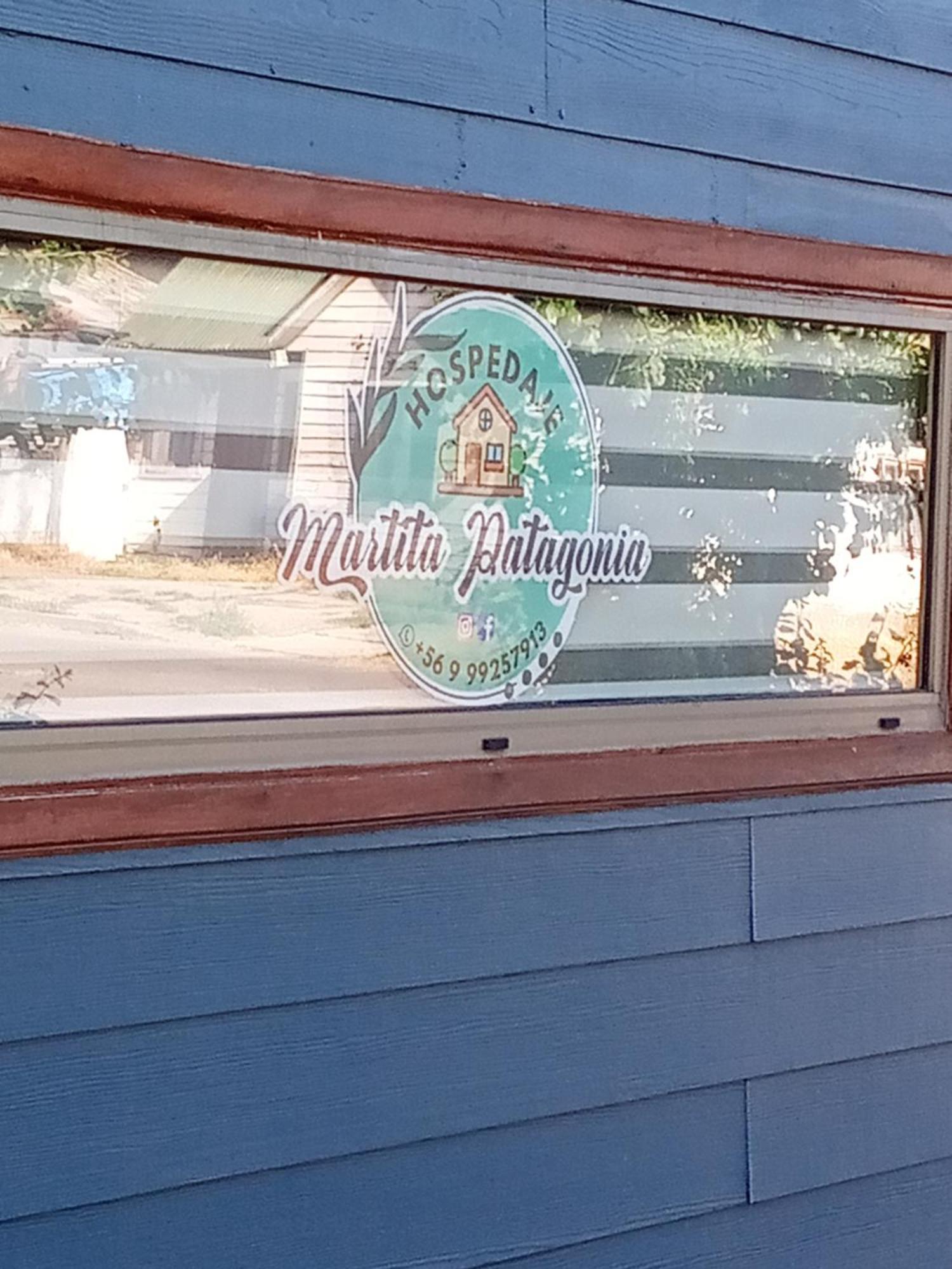 Hospedaje Martita Patagonia Койхайке Екстериор снимка
