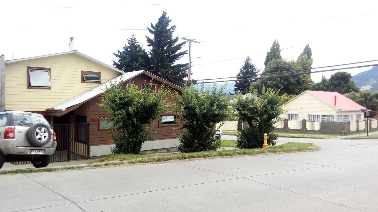 Hospedaje Martita Patagonia Койхайке Екстериор снимка