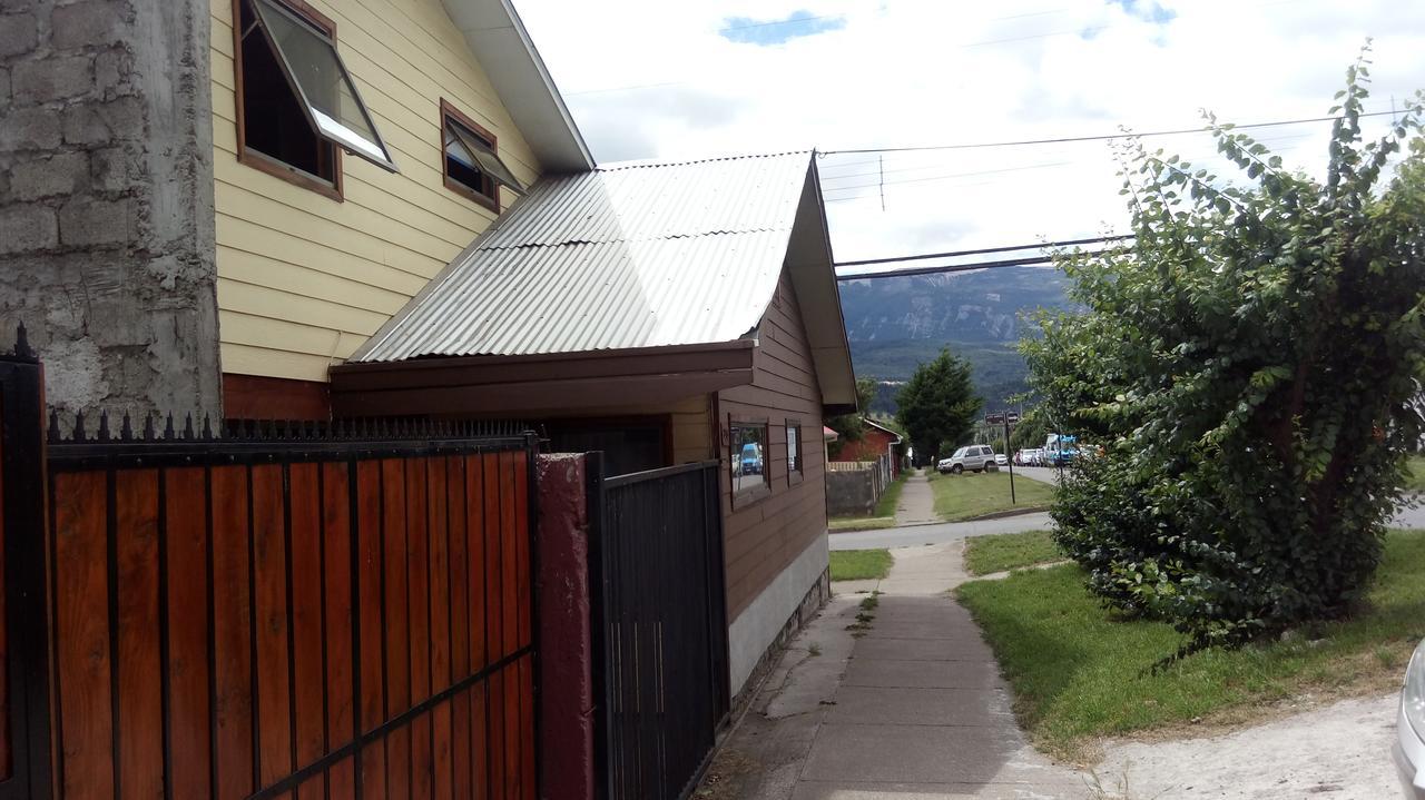 Hospedaje Martita Patagonia Койхайке Екстериор снимка