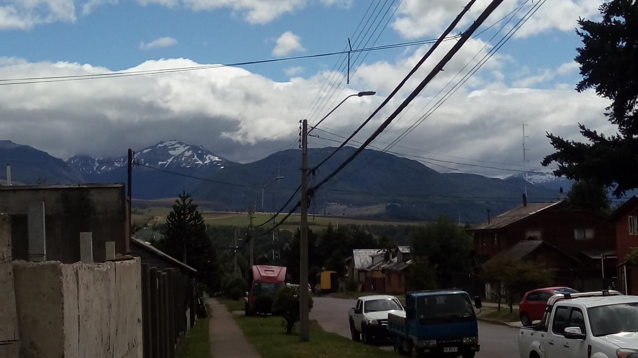 Hospedaje Martita Patagonia Койхайке Екстериор снимка