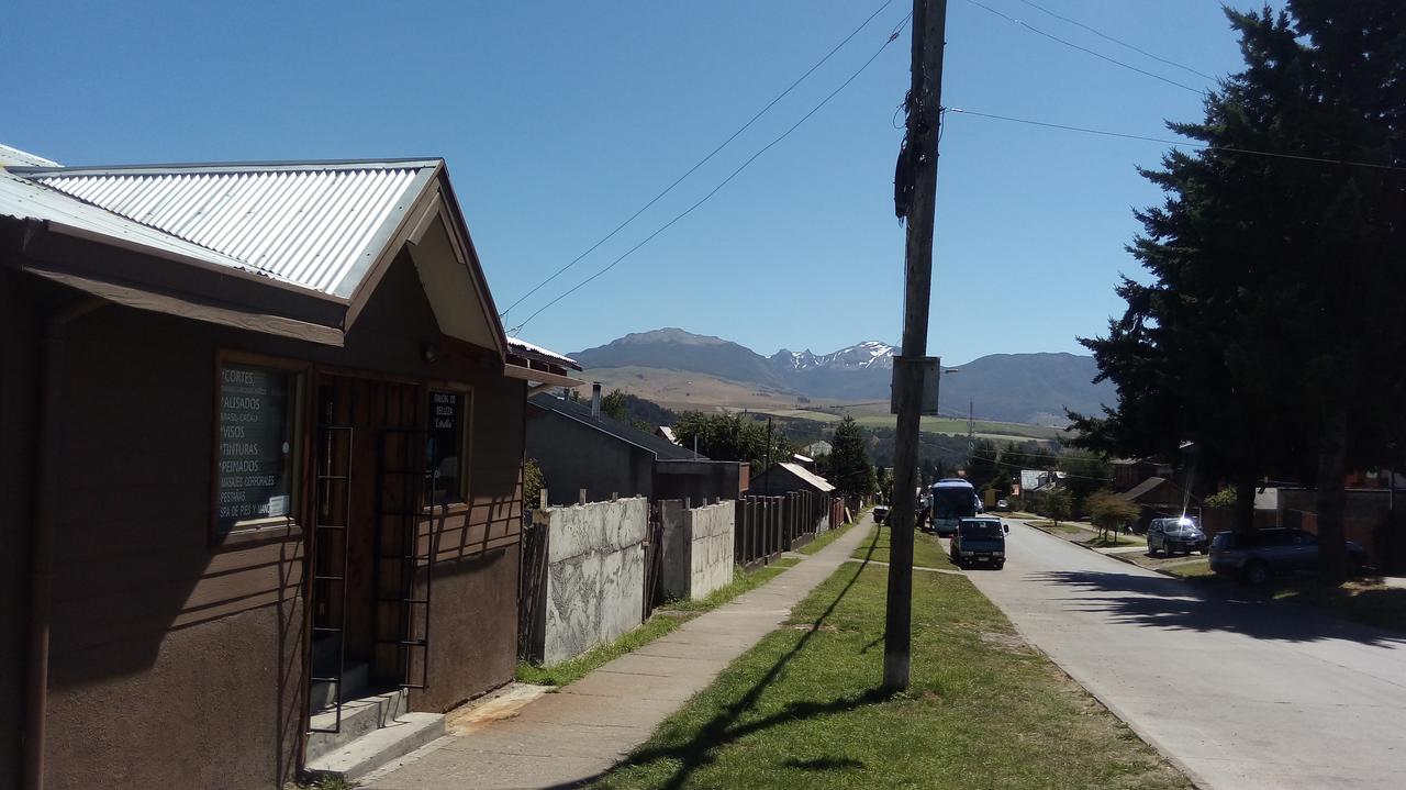 Hospedaje Martita Patagonia Койхайке Екстериор снимка