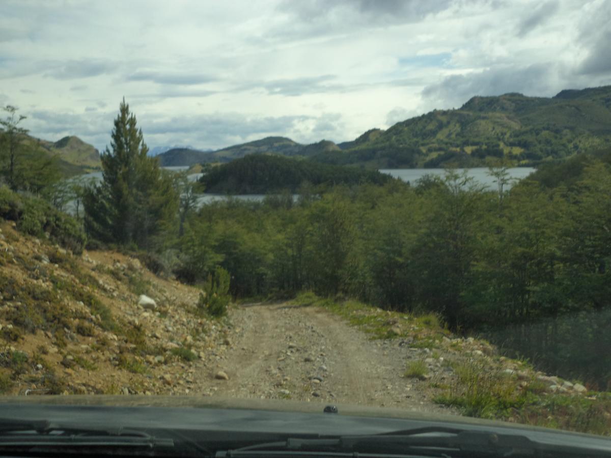 Hospedaje Martita Patagonia Койхайке Екстериор снимка